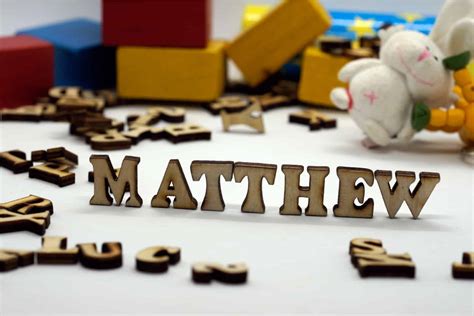 160 Irresistible Nicknames For Matthew Everyone Will Love