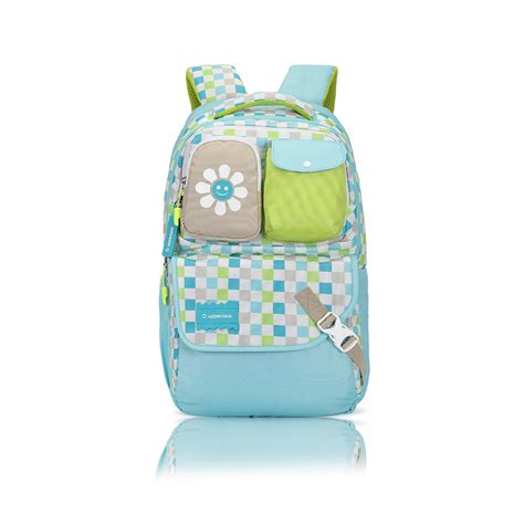 Buy uppercase 35L Luna 02 | School Bag for Girls | Double Compartment ...