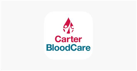 ‎Carter BloodCare Donor App on the App Store