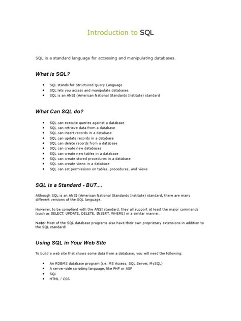 Image result for SQL Query Handbook.pdf