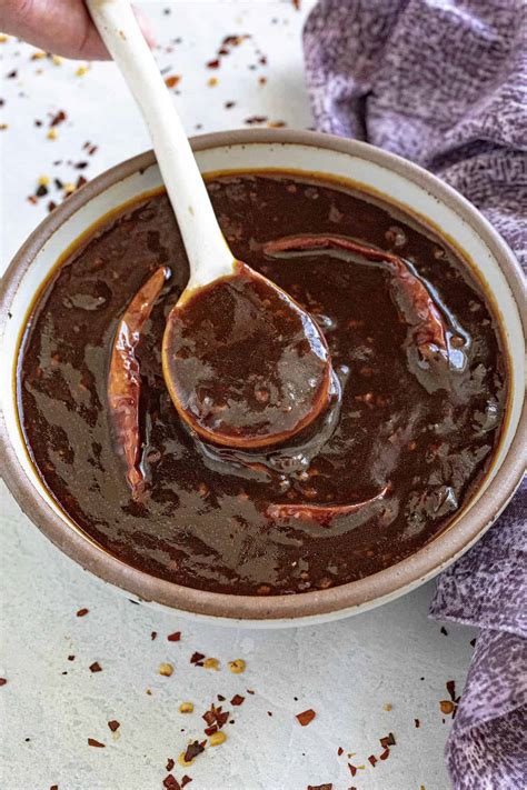 Kung Pao Sauce - Chili Pepper Madness