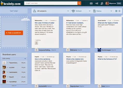 Image result for Brainly.com