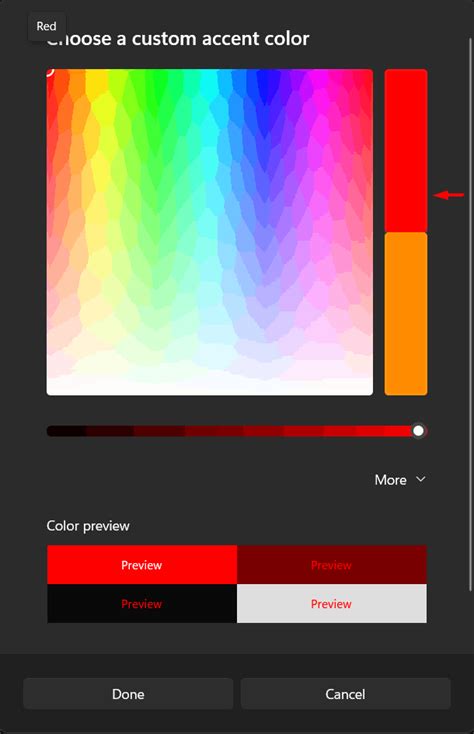 Taskbar Color Settings Windows 11 的图像结果