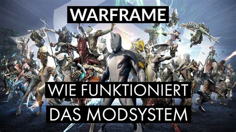 Image result for Warframe Mod Screen