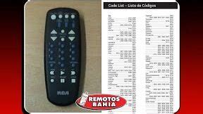 Image result for Como Activar Un Control Universal Con Codigo