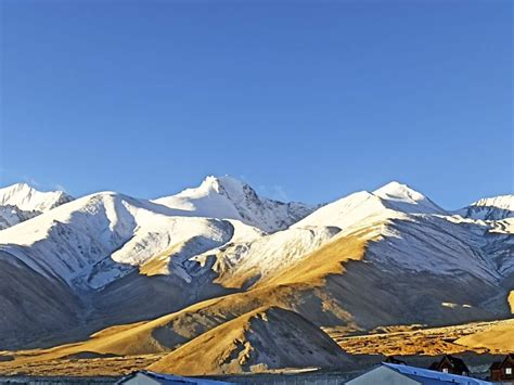 Moonland Cottage Pangong | Lakeside Stay at Pangong Tso, Ladakh
