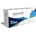 iDJET Plain White PVC ID Card for Inkjet Printers