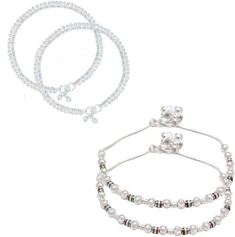 Anklets - Buy Anklets Online in India at Best Price | Shopsy