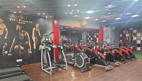 Csr The Fitness Club in Jagat Puri, Delhi