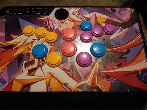 Buy Sanwa 6 pcs OBSF-24 Original Push Button 24mm - for Arcade Jamma ...