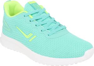 CALCETTO Womens Sports Shoes Sea Green Colour CLT9803 Series Woven ...