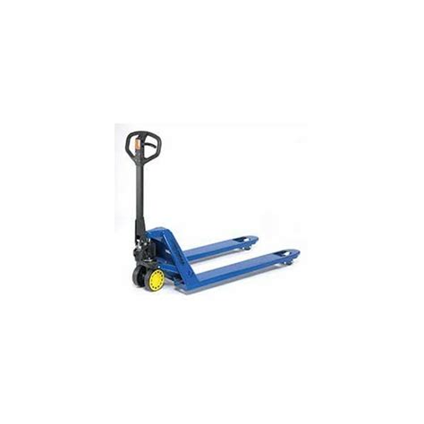 Global Industrial Ergo Pallet Jack Truck, 27 x 48, 5500 Lb. Capacity ...