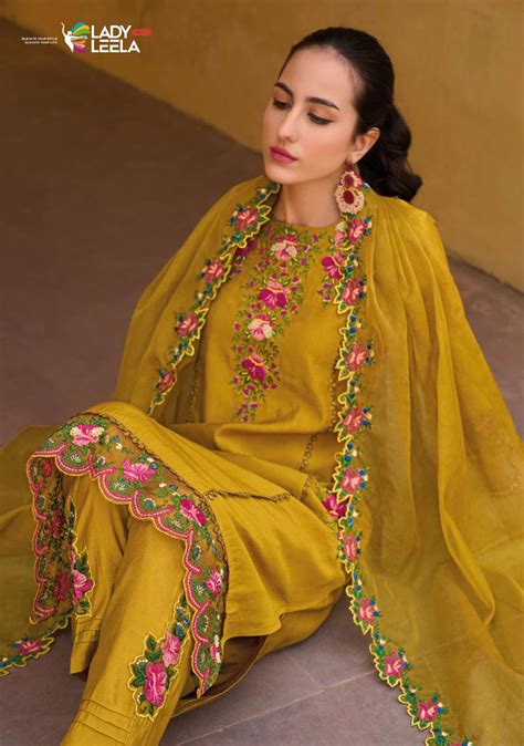 LADY LEELA PRESENTS NEW CATALOUGE SHIDDAT VOL-2