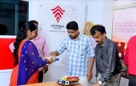 Key Handover Ceremony - Victoria