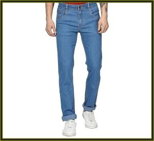 Visnic Regular Men Blue Jeans - Buy Visnic Regular Men Blue Jeans ...