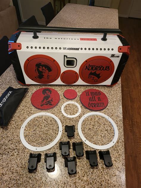 My B.I.G. flare 8 : r/BUMPBOXX