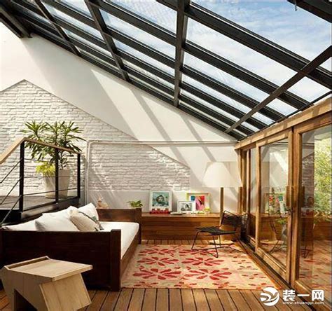 你家有阳光房吗?6款玻璃阳光房装修效果图 - 阳光房 - 装一网