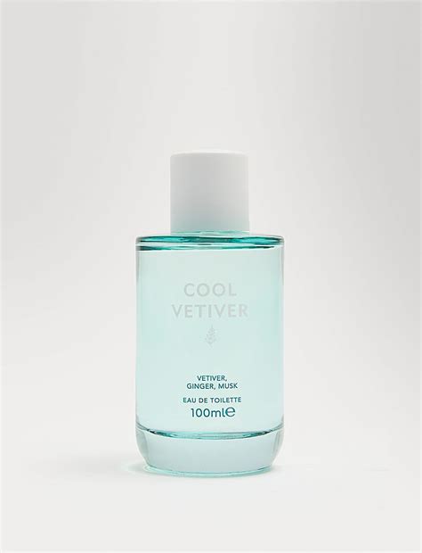 Buy Cool Vetiver Eau De Toilette 100ml at Marks & Spencer