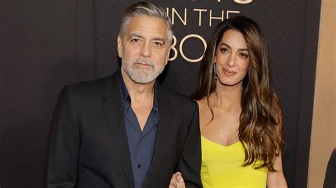 George Clooney jokes there aren’t ‘enough drugs in the world’ to get ...