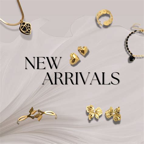 Nimee Luxe | Demifine 18k Gold-Plated & Waterproof Jewellery for Women