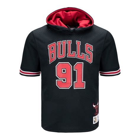 Authentic Men's Chicago Bulls Shirts – Official Chicago Bulls Store