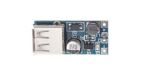 Image result for Boost Converter 5V Module