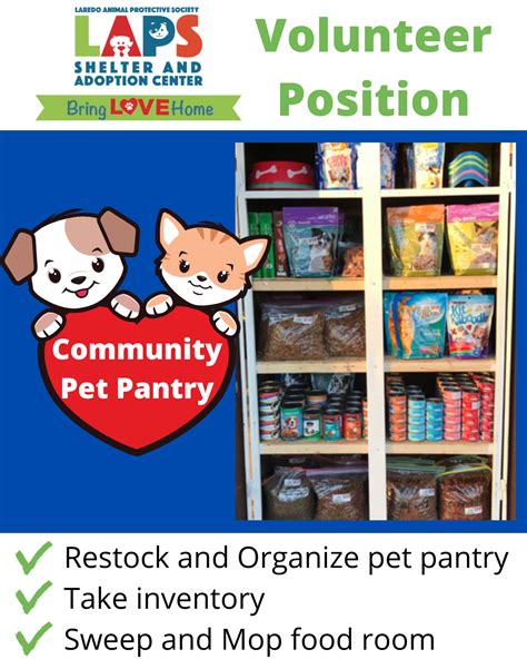 Volunteer - Laredo Animal Protective Society