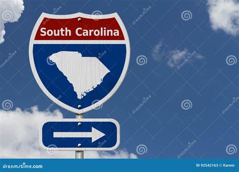Image result for SC Interstate Guide Sign