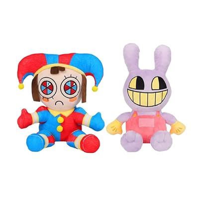 Takezuaa 2 Pack The Amazing Digital Circus Plush India | Ubuy