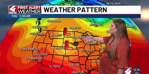 Sioux City Forecast: A couple more days of above average high ...