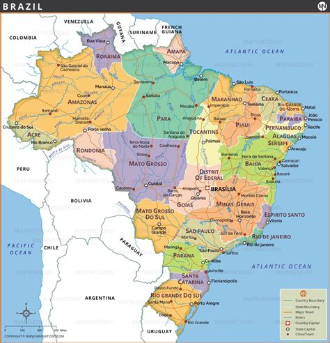 World Map Brazil 的图像结果