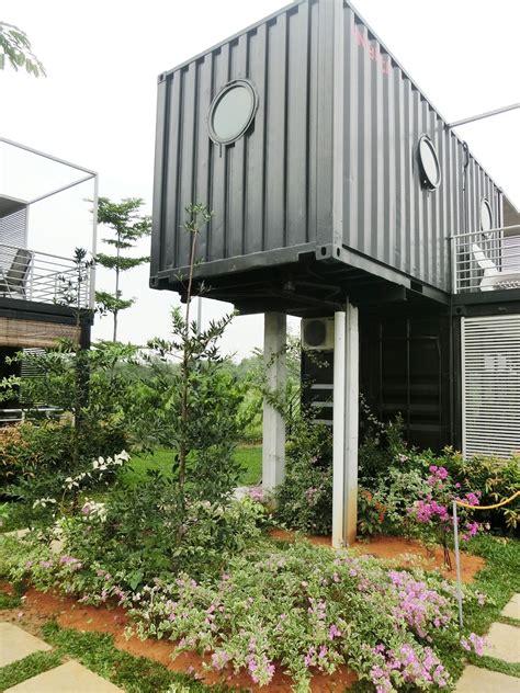 Shipping container architecture Designs 的图像结果
