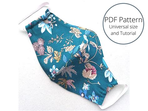 Image result for Easy Mask Pattern