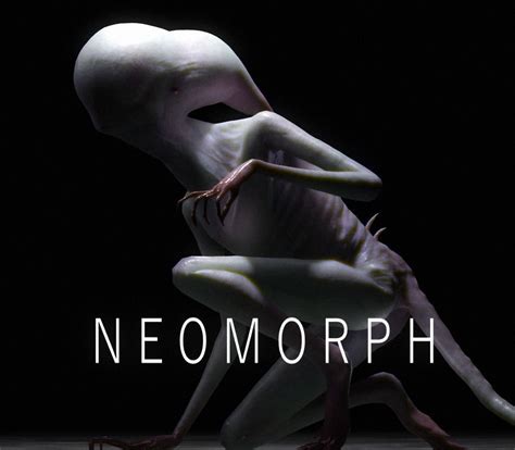 Image result for Alien Covenant Neomorph