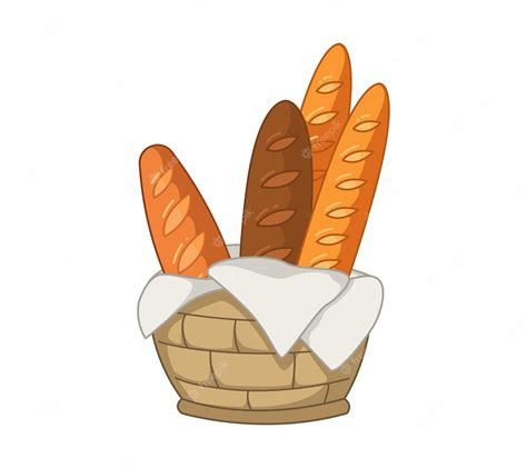loaf of bread - Clip Art Library