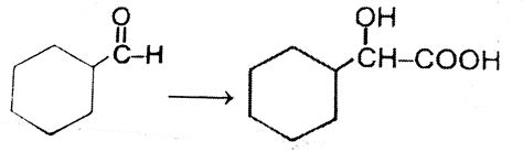How the following conversions takes place ? (a) Acetophenone `to ...