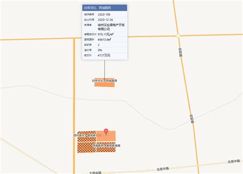 （最新公告）徐州丰县挂牌5宗商住地，总起价6.83亿元_好地网