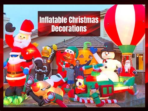 Image result for Build Your Own Inflatable Decorations