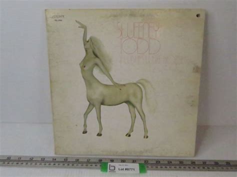 Record - Sweeney Todd - (If Wishes Were Horses) - (light scratching)