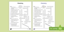 Chemistry Acrostic Poem Template - Science Resource - Twinkl