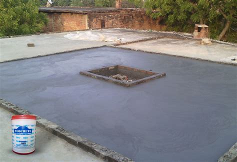 Bonding Agent Polymer And Cementitious Coating