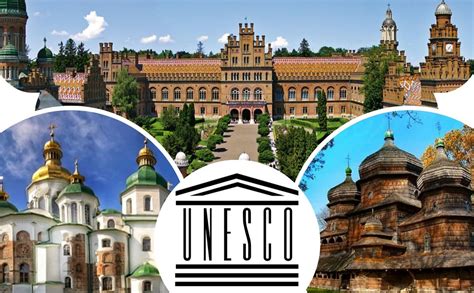 ЮНЕСКО внесло 20 локацій в Україні до списку об’єктів під посиленим ...