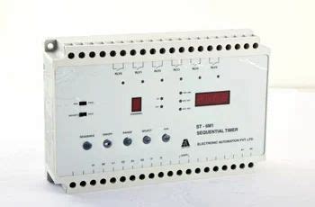 PLC Programming logic control - PLC Based System Manufacturer from Rajkot