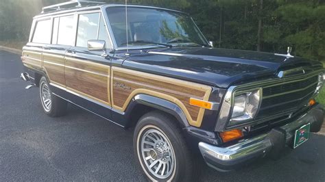 1990 Jeep Wagoneer - SJ Market - CLASSIC.COM