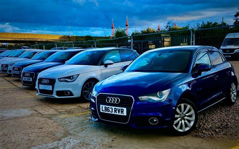 Where is Audi made? Unveiling Audi's Global Manufacturing Network ...