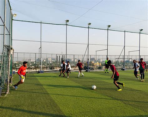 ISOAH Soccer League 1.0 | ISOEH