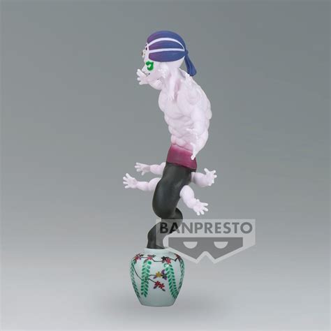 DEMON SLAYER - Gyokko - Figure Demon Series 15cm : ShopForGeek.com ...