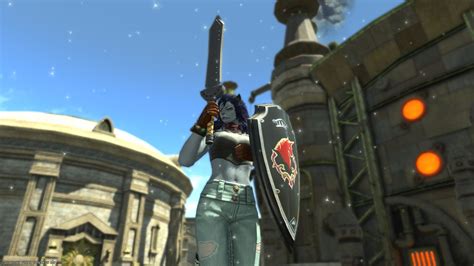 Image result for FFXIV Tank Guide