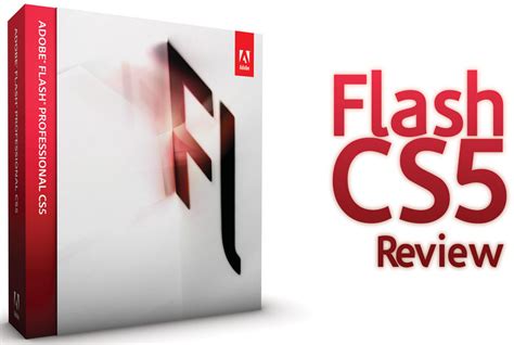 Adobe Flash Professional CS5.5 – edshelf