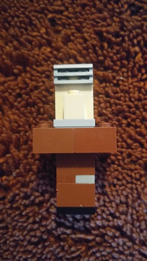 Image result for LEGO Minecraft Villager Tutorial